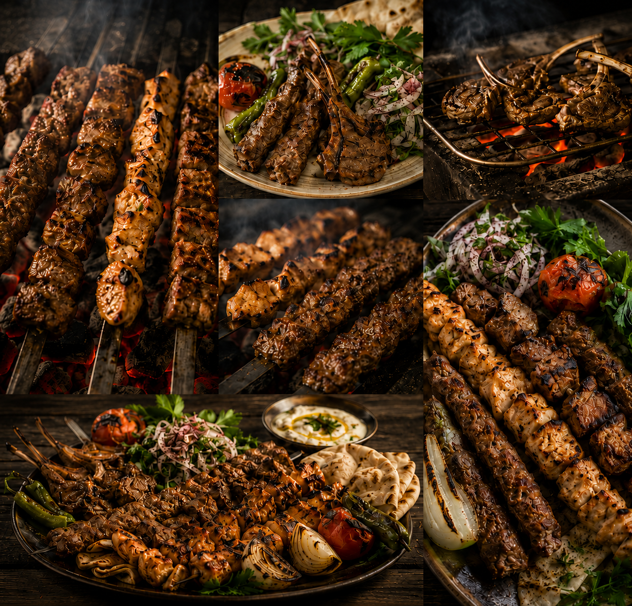 About Fareed Grill